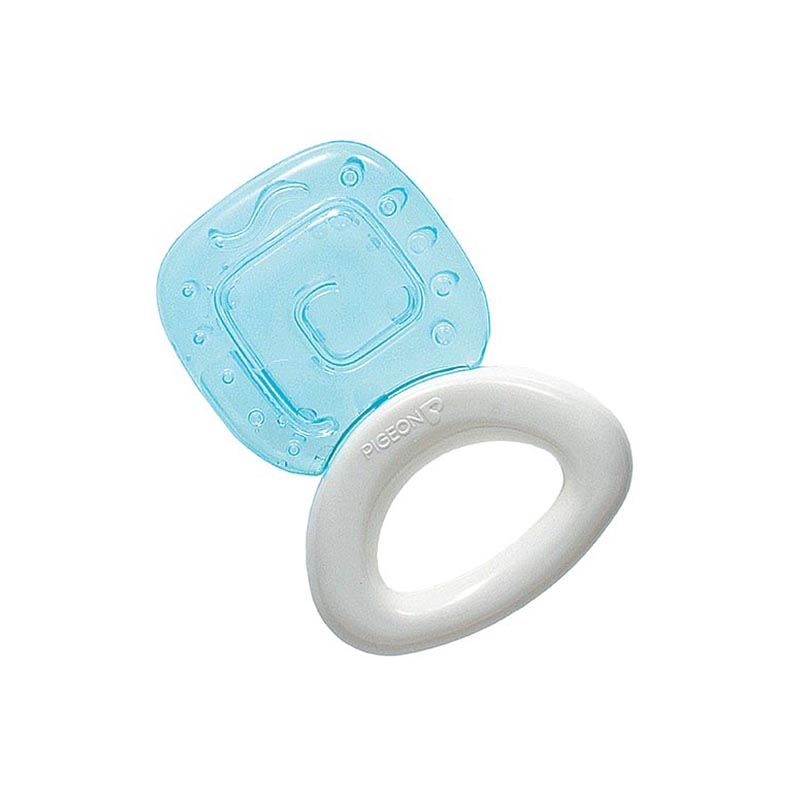 Cooling teether - square